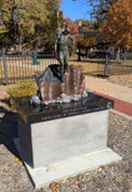 2024 People’s Choice Sculpture Final Installation Complete - News Image